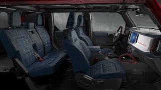 2026 Ford Bronco® Internal Image 1